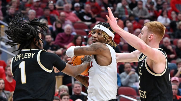 Takeaways from Wake Forest's 80-72 win vs Louisville
